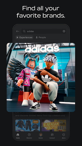 罗布乐思Roblox国际版截图1