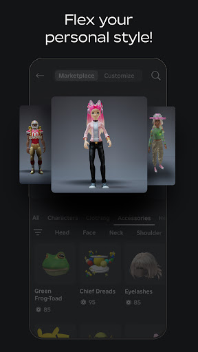 罗布乐思Roblox国际版截图3