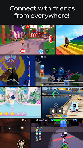 罗布乐思Roblox国际版截图5