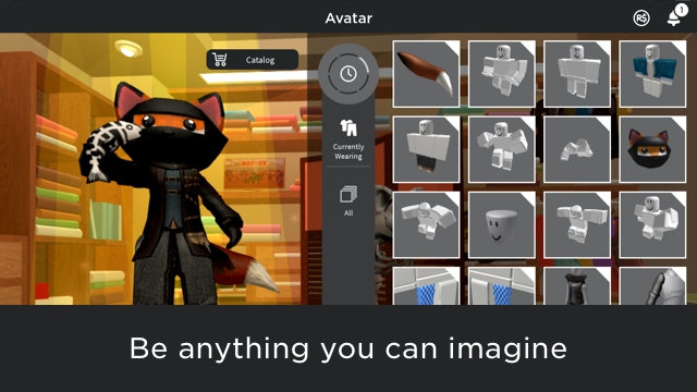 罗布乐思Roblox国际版
