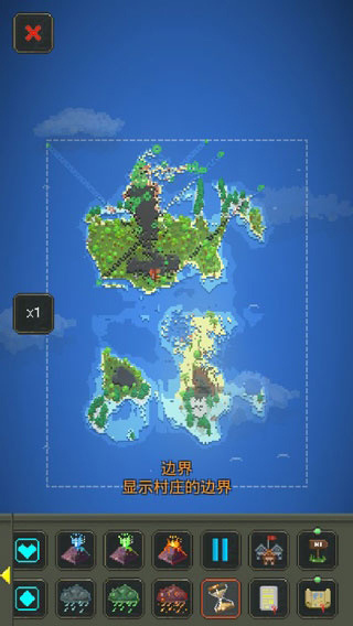 世界盒子0.50.6全物品解锁版