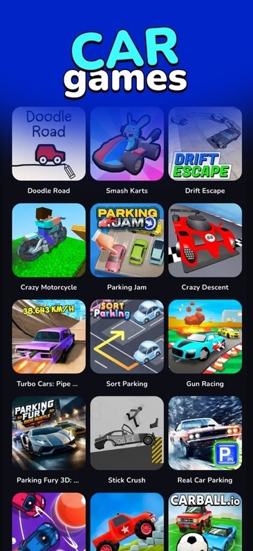 CrazyGames中文版截图1