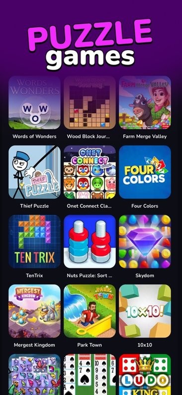 CrazyGames中文版截图3
