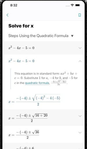 微软数学安卓版