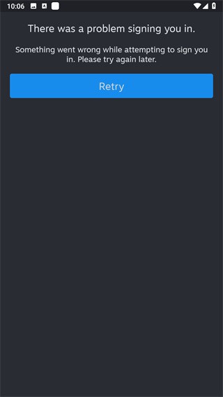 Steam手机应用