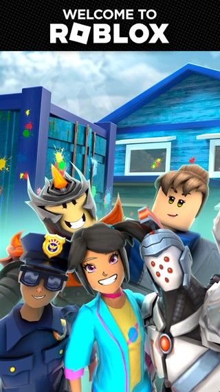 罗布乐思Roblox最新版截图3