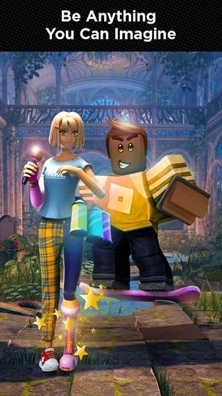 罗布乐思Roblox最新版截图2