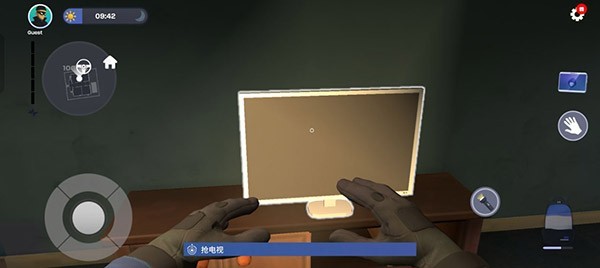 小偷模拟器手机版
