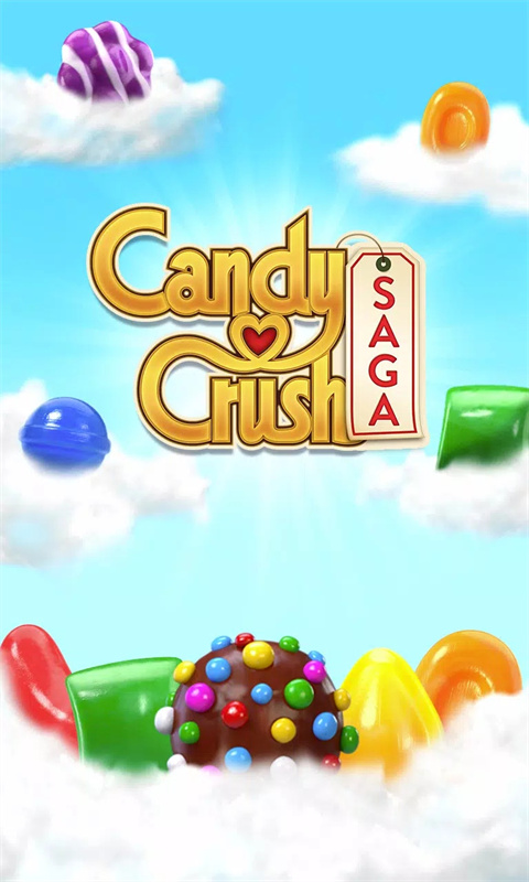 Candy Crush Saga截图2