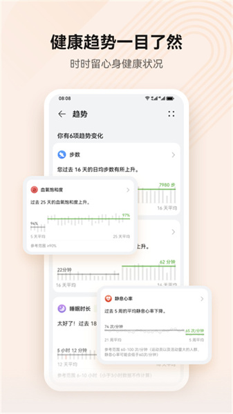华为运动健康安卓版