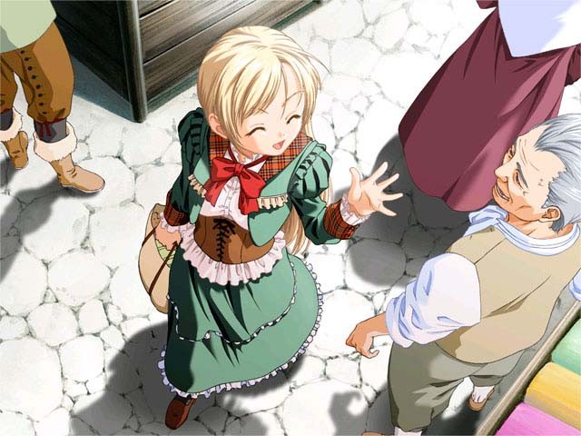 美少女梦工厂4