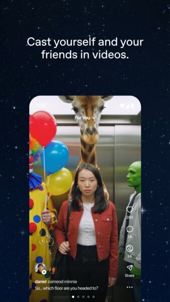 Sora截图1