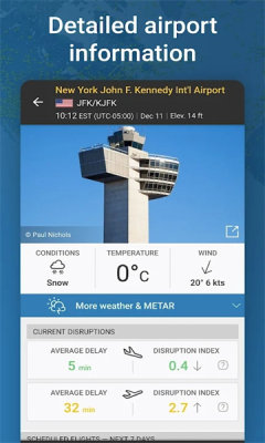 Flightradar24截图3