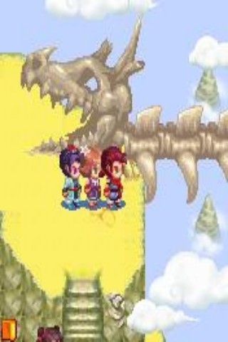 口袋神兽三国志截图1