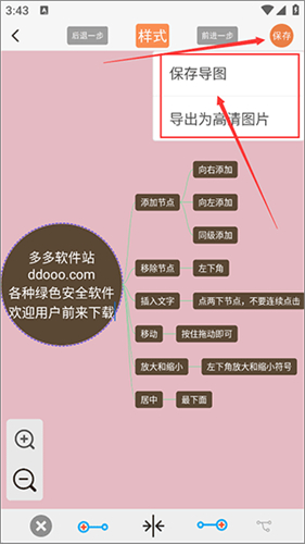 Mindnode思维导图