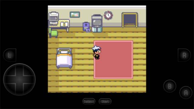 口袋妖怪红宝石截图1