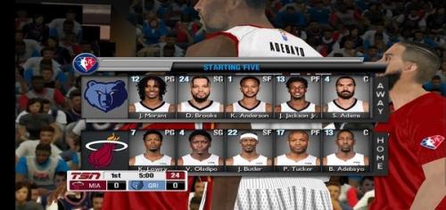 NBA2K22