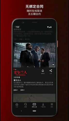 Netflix截图1