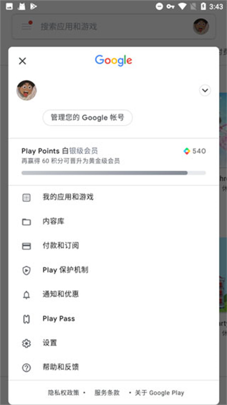 谷歌GooglePlay安卓版