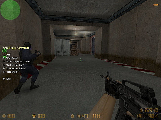 CS1.5中文版