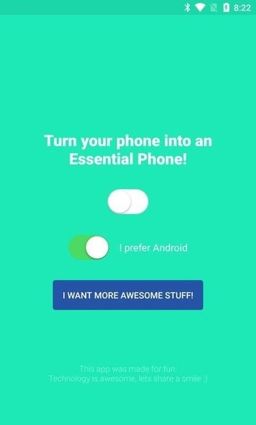 Smartphone截图1