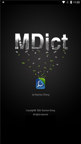 MDict安卓版截图4