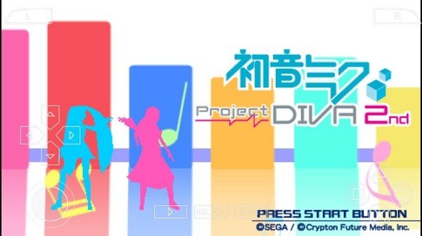 初音未来歌姬计划扩展版