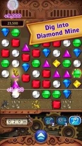宝石迷阵3中文版截图1