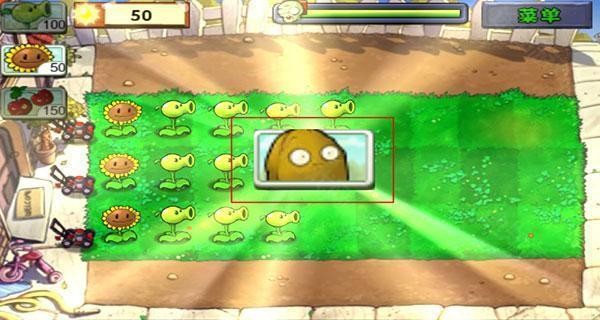 植物大战僵尸2010中文版