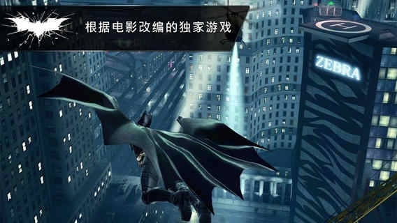 蝙蝠侠黑暗骑士截图3
