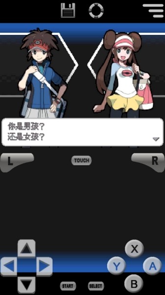 口袋妖怪黑白2截图3