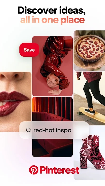 Pinterest截图1