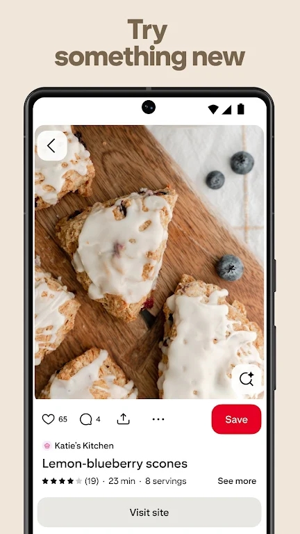 Pinterest截图4