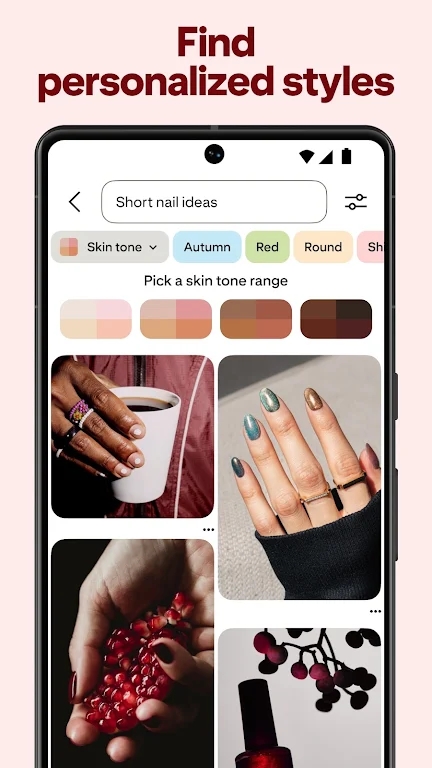 Pinterest截图3
