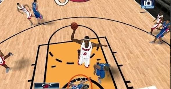 NBA2K13截图3