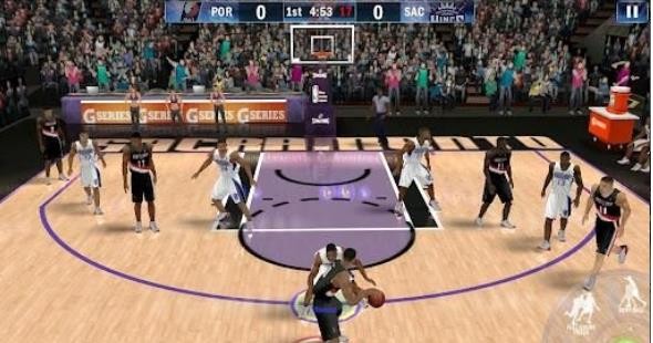 NBA2K13截图2