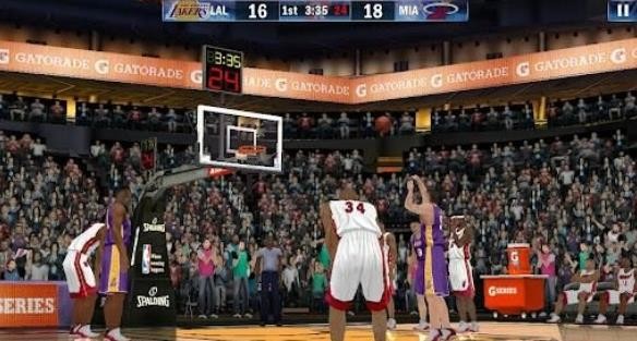 NBA2K13截图1