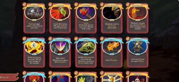 Slay the spire