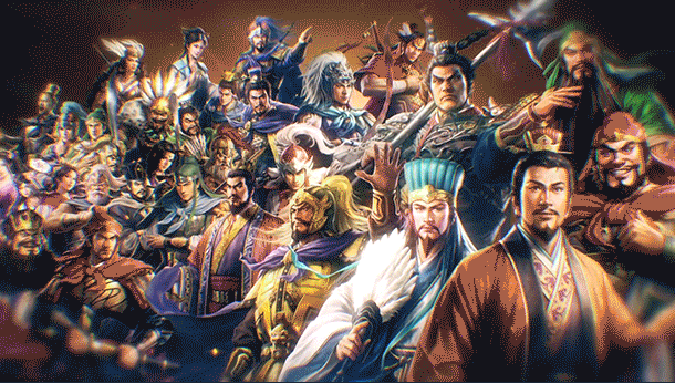 三国志8重制版