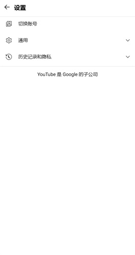 YouTube中文版