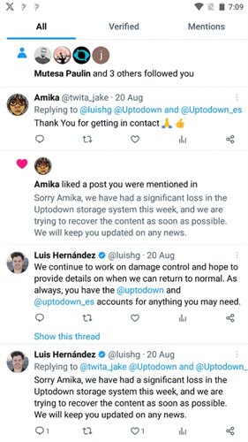 Twitter最新版安装包