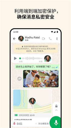 WhatsApp安卓新版