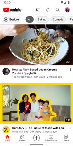 Youtube免费中文版