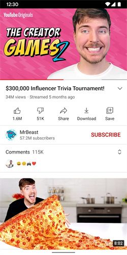 YouTube社交软件中文版
