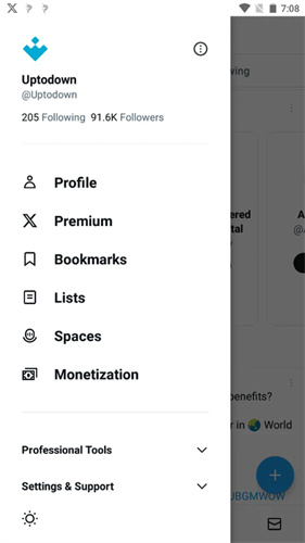 Twitter社交软件最新版