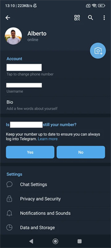 Telegraph安卓版