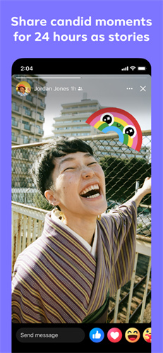 facebook中文版官网版截图1