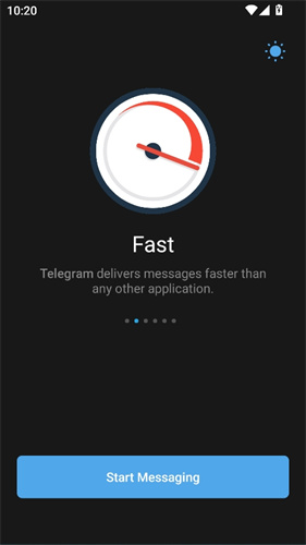 TelegeramX安卓版截图3