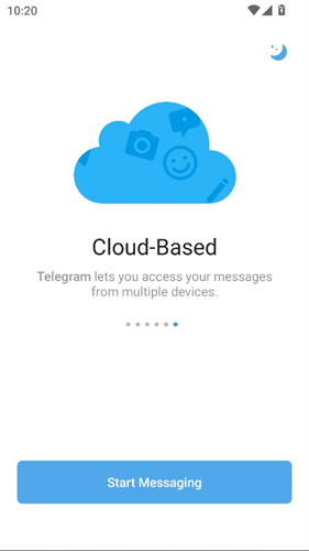 Telegreat纸飞机截图1