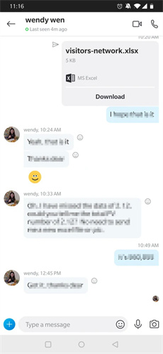 Skype国际版截图2